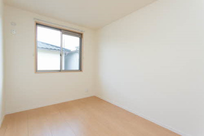 【洗面所】 | アークガーデン | 落ち着いた色調の洋室です