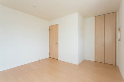 【収納】 | アークガーデン | 使い勝手のいい洋室です