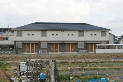 【キッチン】 | アークガーデン | 外はこのようになっています