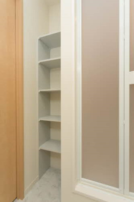 【セキュリティ】 | アークガーデン | コンパクトで使いやすい洗面所