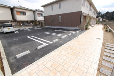 【駐車場】 | アークガーデン