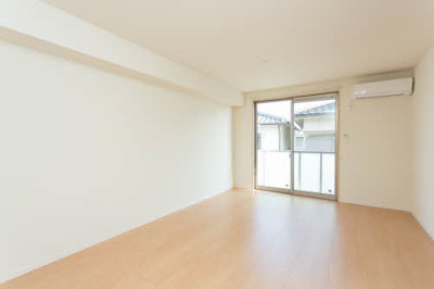 【外観】 | アークガーデン | ゆったりとしたリビングです