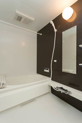 【玄関】 | アークガーデン | お風呂です