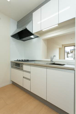 【トイレ】 | アークガーデン | 使いやすいキッチンです