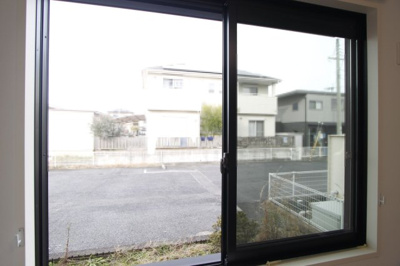 【展望】 | コンフォート小川 | 洋室から北側の眺望です