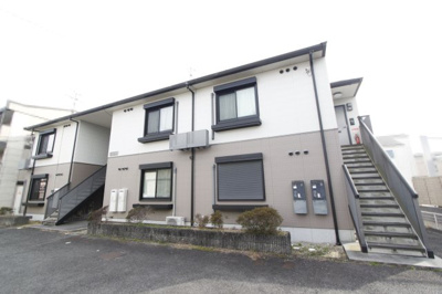【外観】 | コンフォート小川 | 外はこのようになっています