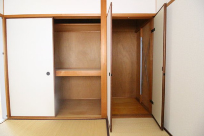 【収納】 | 西村マンション