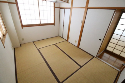 【和室】 | 西村マンション