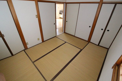 【和室】 | 西村マンション