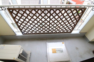 【バルコニー】 | 西村マンション