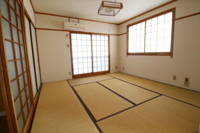 【寝室】 | 西村マンション