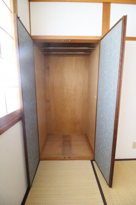 【収納】 | 西村マンション