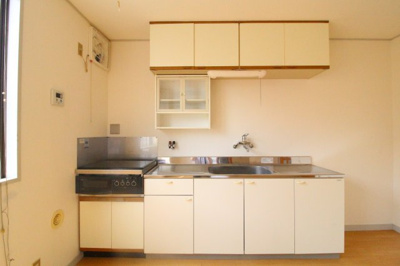 【キッチン】 | 西村マンション
