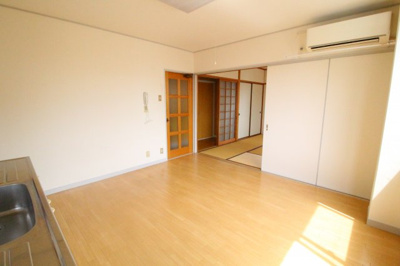 【居間・リビング】 | 西村マンション