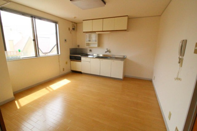 【居間・リビング】 | 西村マンション