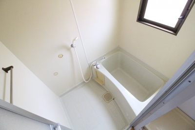 【浴室】 | 西村マンション