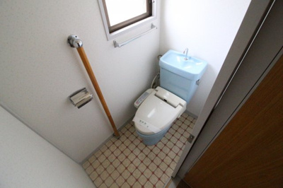 【トイレ】 | 西村マンション