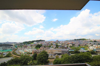 【展望】 | 前に遮る建物はなく、眺望良好です！