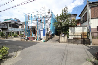 【前面道路含む現地写真】 | 海老名市を中心に地域密着で営業♪不動産のことなら「Select at home大樹不動産」