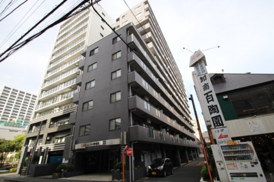 【外観】 | グリーンコート海老名11階　4LDKリフォーム済みマンション【仲介手数料無料】 | 新規内装フルリフォーム済み