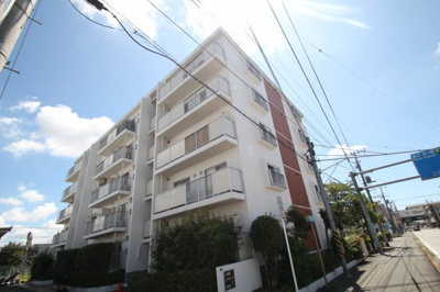 【外観】 | 小田急コアロード海老名第一1階　3ＬＤＫリフォーム済みマンション【仲介手数料無料】 | 物件の外観です