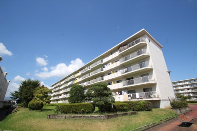 【外観】 | 海老名プラーザ5階　3ＬＤＫリフォーム済みマンション【仲介手数料無料】