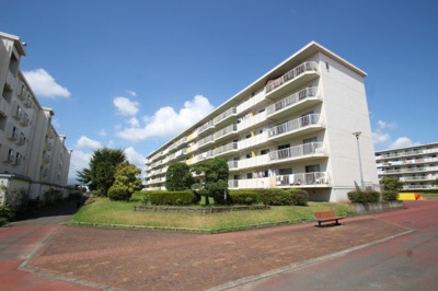 【外観】 | 海老名プラーザ5階　3ＬＤＫリフォーム済みマンション【仲介手数料無料】