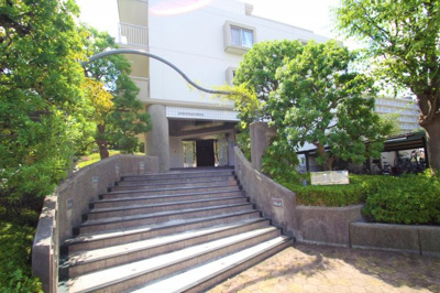 【エントランス】 | モアステージ海老名3階　3ＬＤＫリフォーム済みマンション【仲介手数料無料】