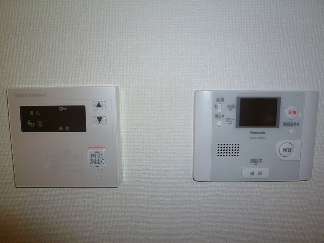 アーベル更紗北堀江のセキュリティ