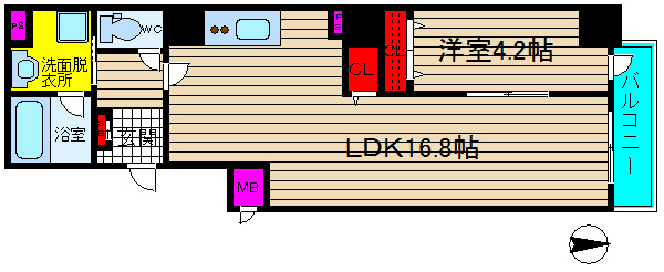 アーベル更紗北堀江