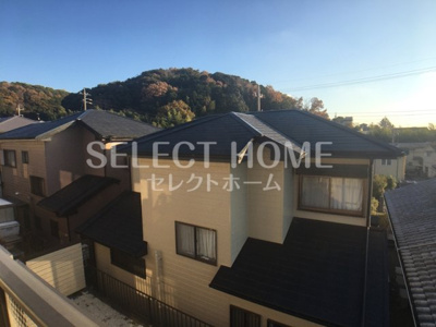 【展望】 | ジュネスIWAZUⅡ