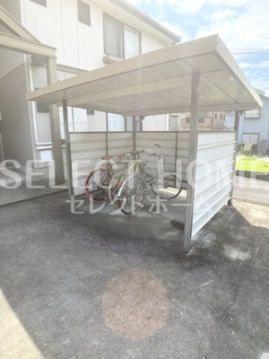 【その他共用部分】 | ジュネスIWAZUⅡ