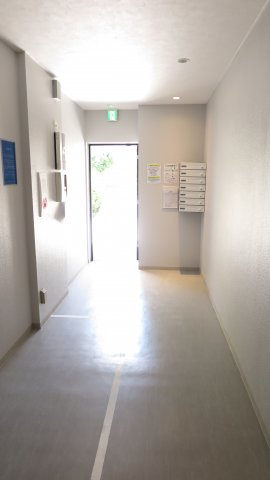 グランディスタ谷町九丁目のその他共用部分