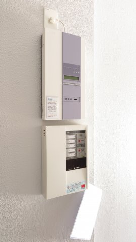 グランディスタ谷町九丁目のその他共用部分