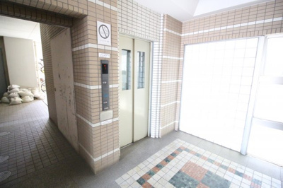 【エントランス】 | 上沢壱番館