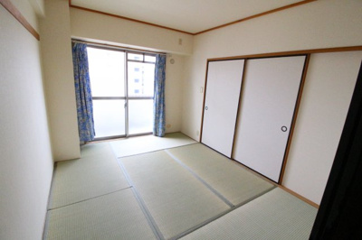 【和室】 | 上沢壱番館