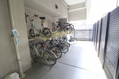 【設備】 | 上沢壱番館