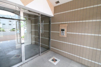 【ロビー】 | 上沢壱番館