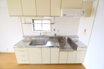 【キッチン】 | 上沢壱番館