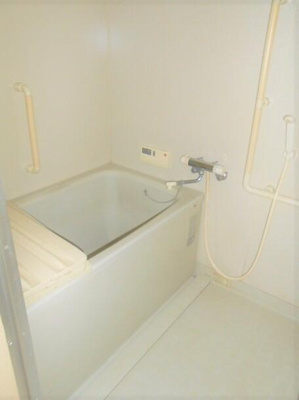 【浴室】 | 上沢壱番館