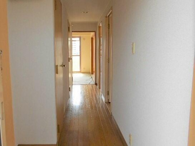 【玄関】 | 上沢壱番館