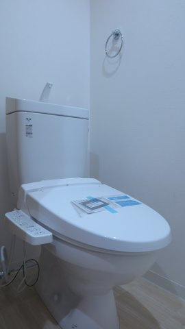 H-maison泉尾のトイレ