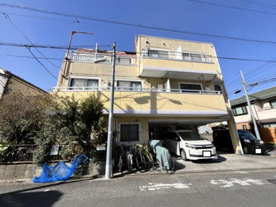 【外観】 | ラポート梓
