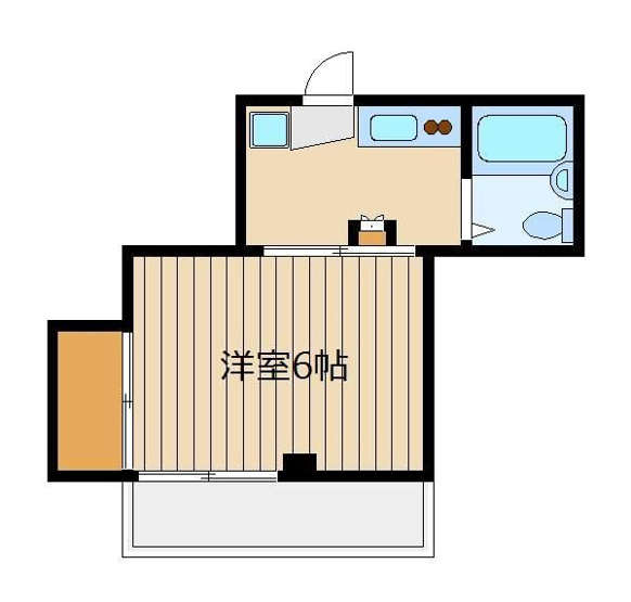 【間取り】 | ラポート梓