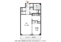 【間取り】 | この間取の反転です。