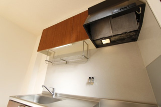 【キッチン】 | シャルムローズＡ