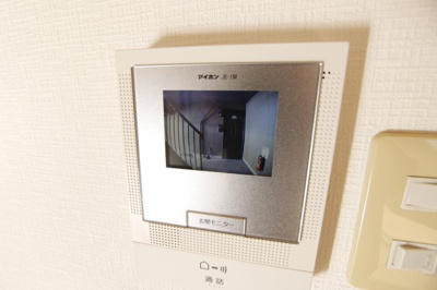 【セキュリティ】 | シャルムローズＡ
