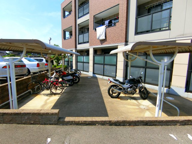 ジュネスのその他共用部分