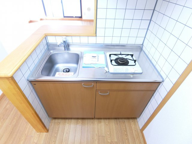 ジュネスのキッチン