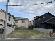 松山市上市１丁目の売地の画像